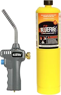 Amazon.com: Bluefire: MAP GAS